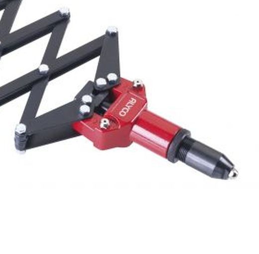 Remachadora Extensible Dos Manos con fuelle Alyco, Referencia 183130