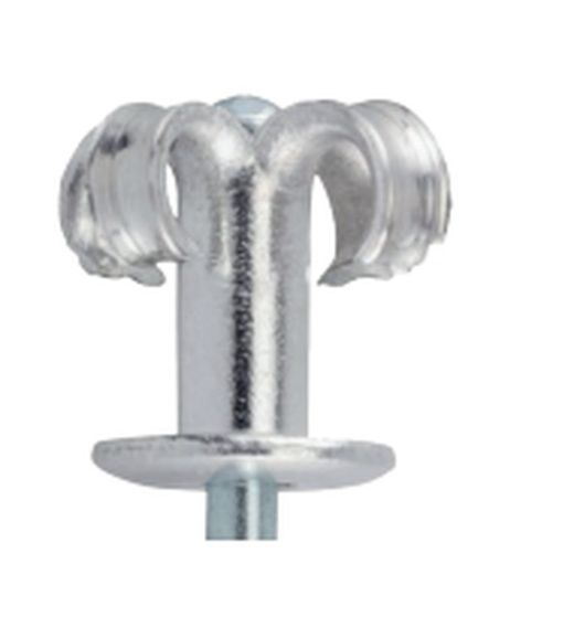 Remache Tubular Flor Aluminio / Acero