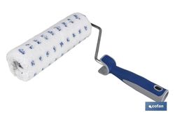 Rodillo para redondeado | Paredes Lisas | Uso Profesional | Longitud 220 mm | Diámetro ø60 mm