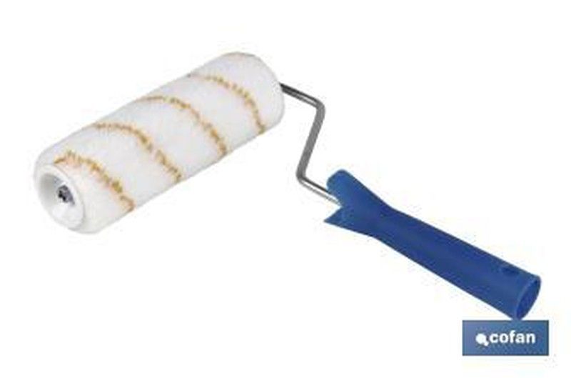 Rodillo para Superficies Lisas | Longitud 180 o 220 milímetros| Diámetro ø45 milímetros. Referencia 15005535