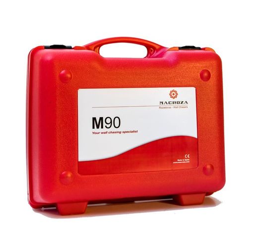 Rozadora de fresa Macroza M90 Profesional - 2200W
