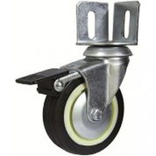 Rueda Giratoria Ref. 2/3/7/8/12. Serie Fort