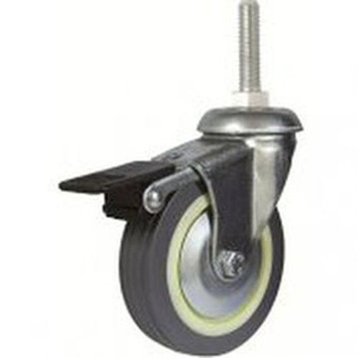 Rueda Giratoria Ref. 2/3/7/8/12. Serie Fort