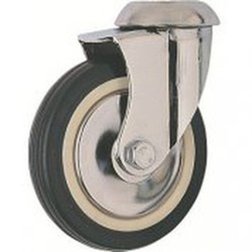 Rueda Giratoria Ref. 2/3/7/8/12. Serie Fort