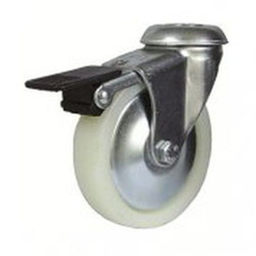 Rueda Giratoria Ref. 2/3/7/8/12. Serie Fort