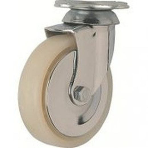 Rueda Giratoria Ref. 2/3/7/8/12. Serie Fort