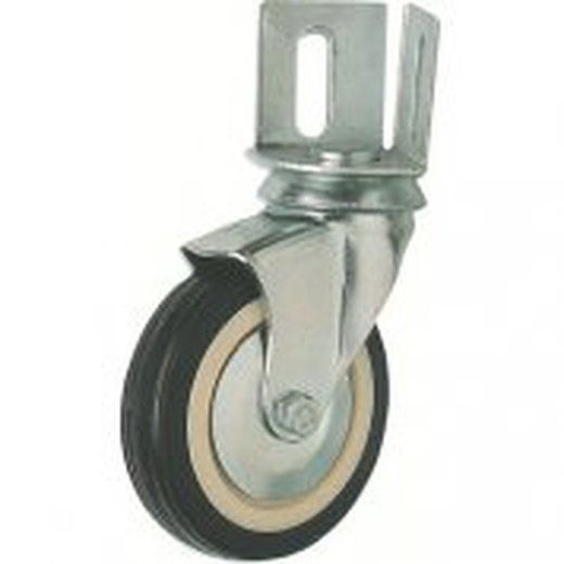Rueda Giratoria Ref. 2/3/7/8/12. Serie Fort