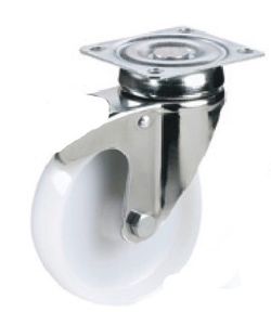 Rueda giratoria ref.136/138 . Serie Dinamic