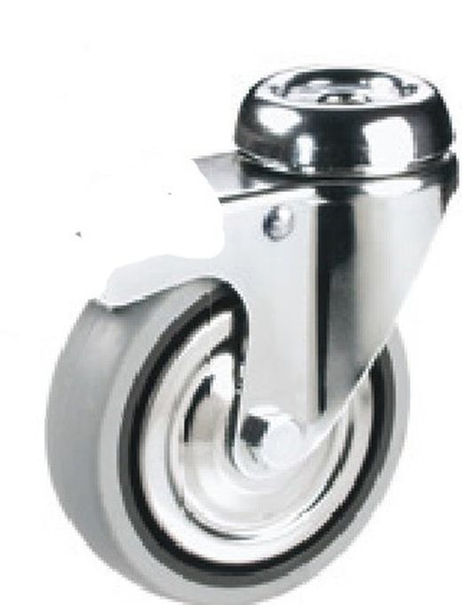 Rueda giratoria ref.136/138 . Serie Dinamic
