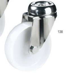Rueda giratoria ref.136/138 . Serie Dinamic