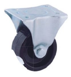 Rueda giratoria y fija para baja y alta temperatura. Ref. 401/402/403. Serie Capitol