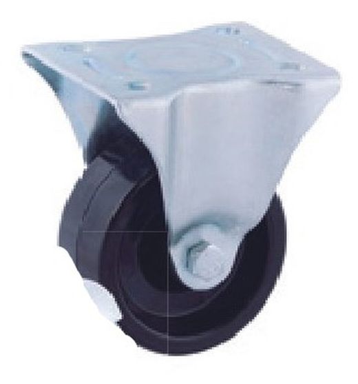 Rueda giratoria y fija para baja y alta temperatura. Ref. 401/402/403. Serie Capitol