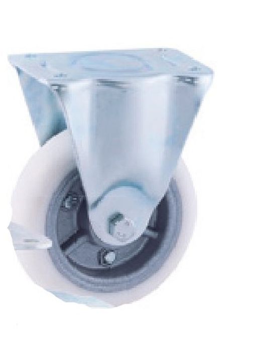 Rueda giratoria y fija, Ref. 168/169. Serie Olimpia