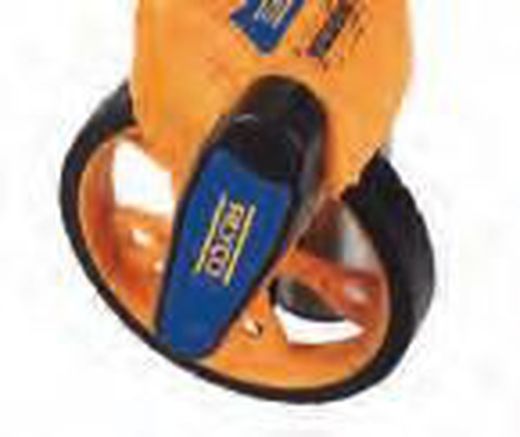 Rueda Metrica Plegable 160mm Cap.10000m