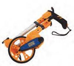 Rueda Metrica Plegable 160mm Cap.10000m