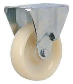 Ruedas con platina giratoria Y fija ref. 172/173 Serie Celtic