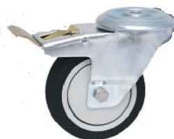 Ruedas de poliuretano ref. 201/200/204 Serie Music TPU