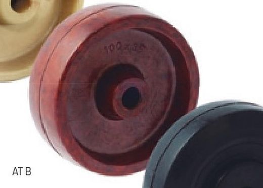 Ruedas sueltas para alta y baja temperatura Ref. 188/AT. Serie Thermo.
