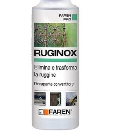 Decapante convertidor de óxido RUGINOX - 250ml. Código 735250SPPT.