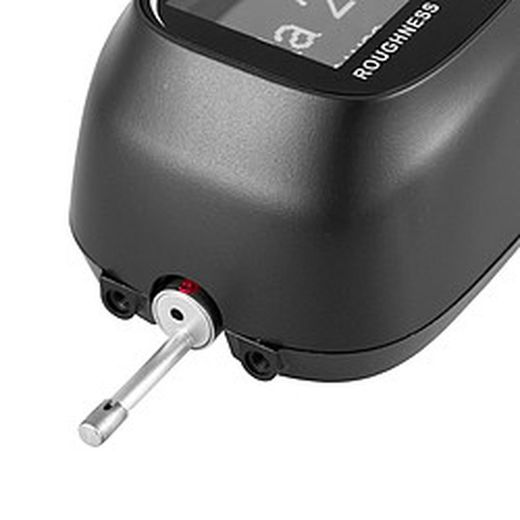 Rugosímetro Pce-Rt 1200. Se Utiliza Para La Detección De La Rugosidad Superficial. El Rugosimetro Compacto Es Un Dispositivo De Mano Para Usarlo De Forma Móvil. Gracias A Su Alimentación Por Un Acumulador Puede Medir Directamente In Situ.