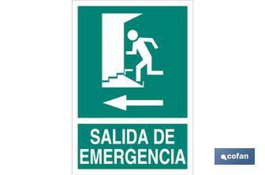 Salida De Emergencia