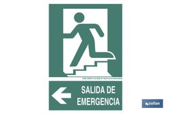 Salida De Emergencia