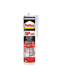 Sellador Sp101 Instant Tack Gris Cartucho 280ml