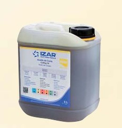 Aceite de Corte para Diferentes Materiales,y Envases desde 0.250 ml hasta 25 litros, Ref. 3415