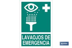 Lavaojos De Emergencia
