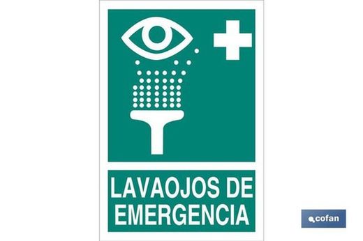 Lavaojos De Emergencia