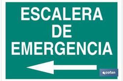 Escalera De Emergencia