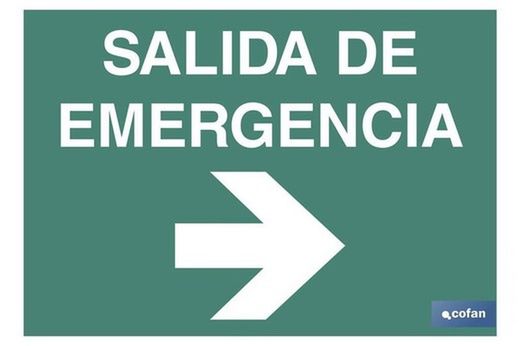 Salida De Emergencia