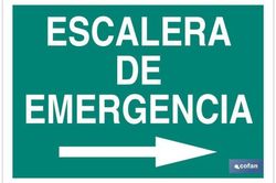 Escalera De Emergencia