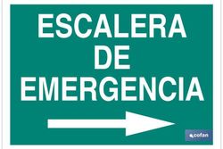 Escalera De Emergencia
