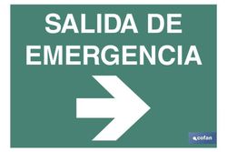 Salida De Emergencia