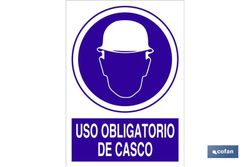 Uso Obligatorio De Casco