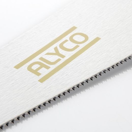Serrucho Para Carpintero Con mango plástico ergonómico Alyco, Referencia 144055 a 144075