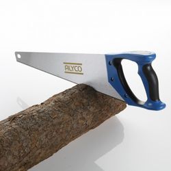 Serrucho Para Carpintero Con mango plástico ergonómico Alyco, Referencia 144055 a 144075