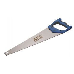 Serrucho Para Carpintero Con  mango plástico ergonómico Alyco, Referencia 144055 a 144075