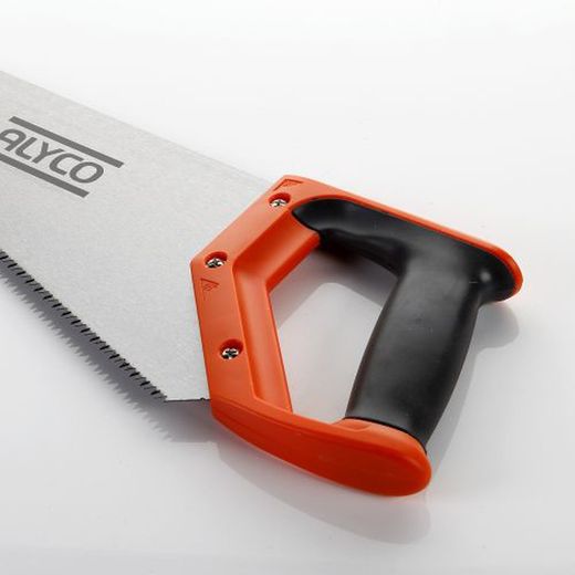 Serrucho Para Carpintero ALYCO ORANGE, Referencia 170842 a 170846