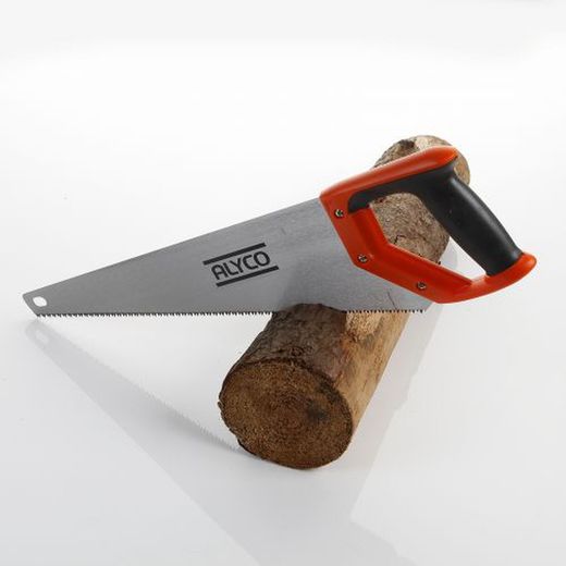 Serrucho Para Carpintero ALYCO ORANGE, Referencia 170842 a 170846