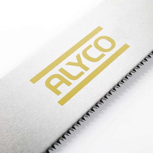 Serrucho Para Pvc 300 Milímetros Alyco. Referencia 144086.