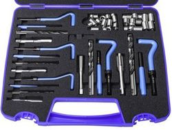 Set de Reparacion de insertos helicoil de Roscas Metricas, Referencia 3310