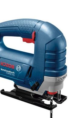 Sierra caladora BOSCH GST 8000E Con un gran rendimiento porfesional. Ref. 5585X543