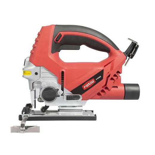 Sierra caladora RATIO ProSeries R-SC800 Pendular de 3 posiciones. Ref. 7994X423