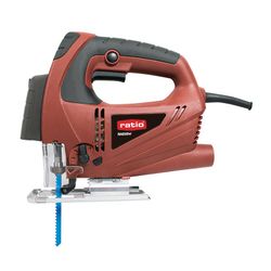 Sierra caladora RATIO RA650W Pendular y guía láser.Ref. 7994X108