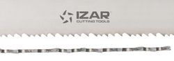 Sierra Cinta tipo Izarplus para Macizos, Hsse+Cr, Referencia 4229