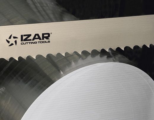 Sierra Cinta tipo Izarplus para Macizos, Hsse+Cr, Referencia 4229