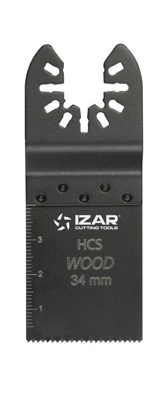 Sierra Oscilante para Maquina Multi-Funcion Amarre Universal Quick-fit, pack 5 unidades Ref. 2950 Mod. 00010 (Hp 131) pack de 5 unidades