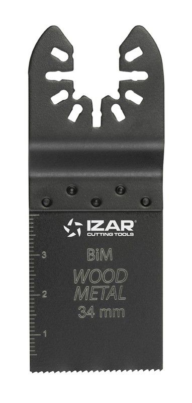 Sierra Oscilante para Maquina Multi-Funcion Amarre Universal Quick-fit, pack 5 unidades Ref. 2950